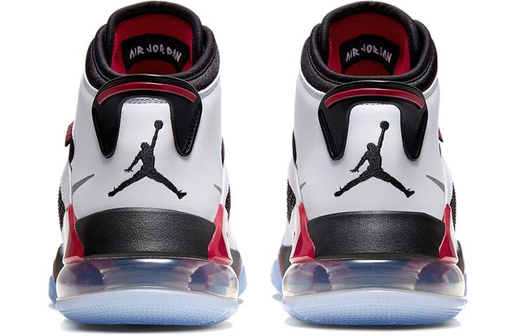 Men's Sneakers Jordan Mars 270 Fire Red White/Black/Fire Red