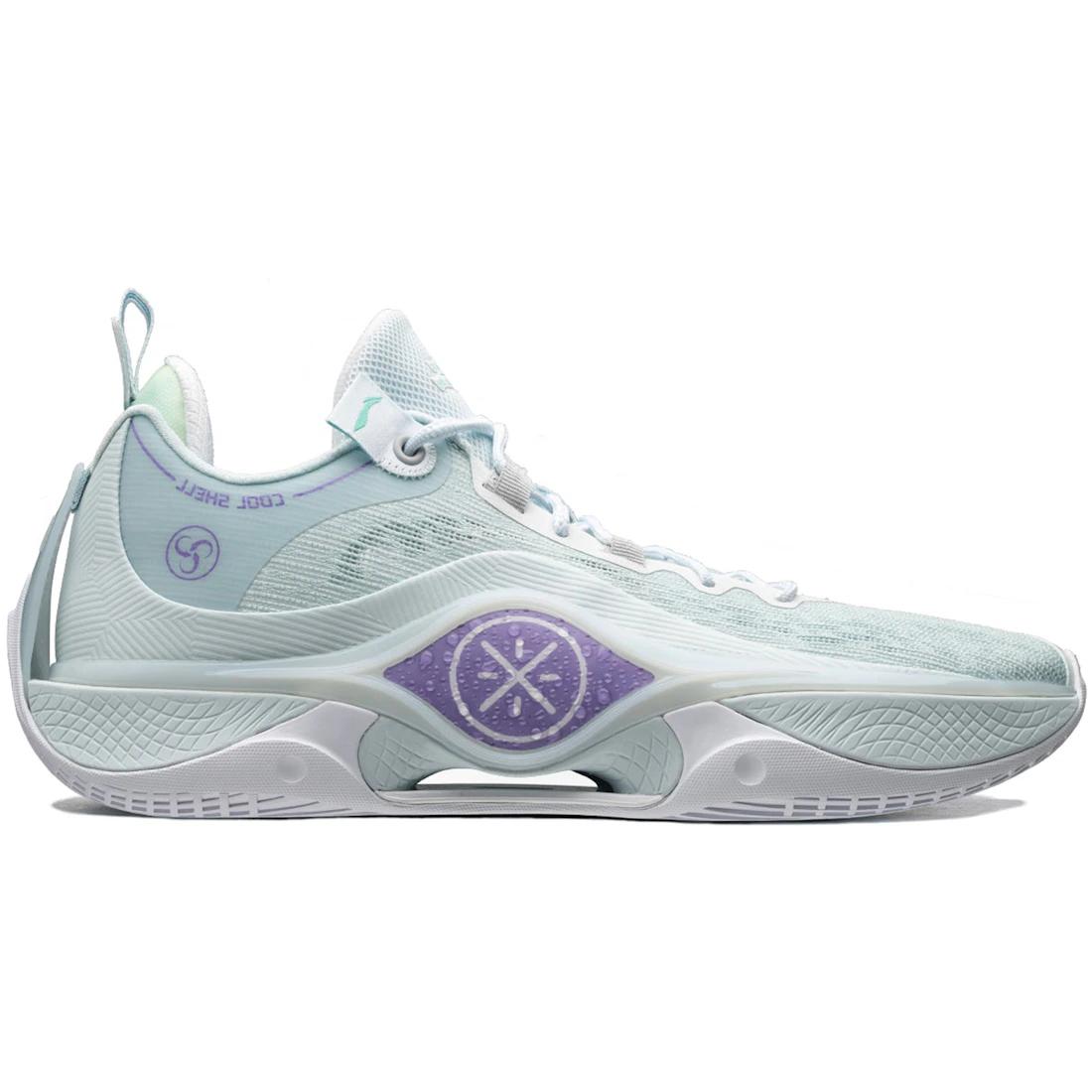 

Sneaker Li-Ning Way Of Wade Shadow 5 V2 Aurora(ABPU009-3) 45