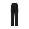 VISITINNEWYORK Side Button Double-Pleat Pants (Vy1Lp12)