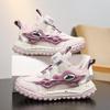 Boys' Lightweight Shock-Absorbing Running Shoes with Rotating Buckle for Autumn/Winter
