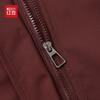 Hodo Women's Color-Block Hooded Jacket