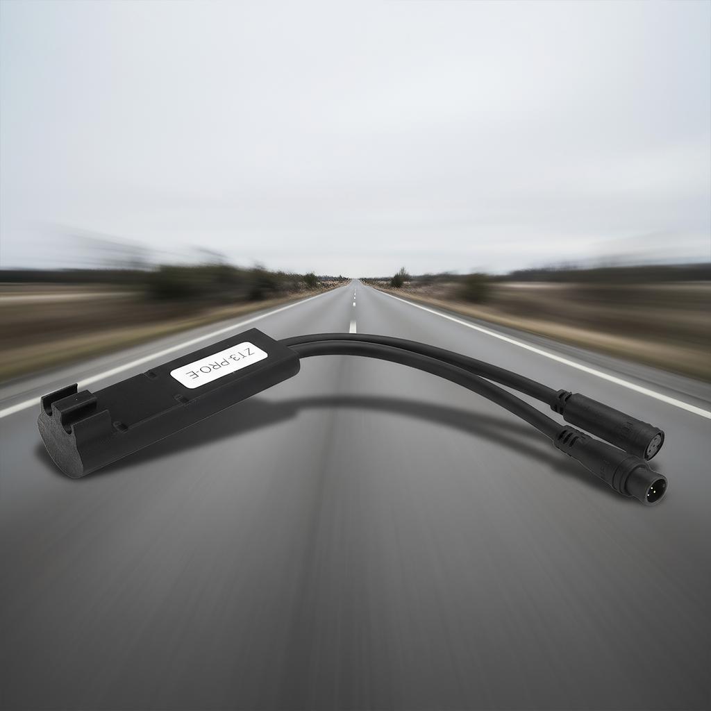 Geschwindigkeitsbegrenzer-Kabel Geschwindigkeitsentriegelungskabel Schnellverschluss Controller-Zubehör Elektroroller-Teile für Ninebot ZT3 Pro Pro E