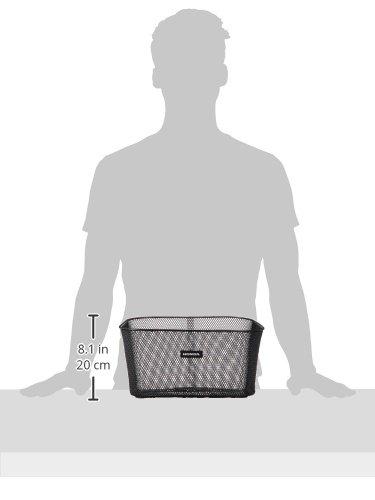 Honda Front Basket, Mesh Type, for Super Cub 50 (AA09) / 110 (JA44) 08L71-K88-J00