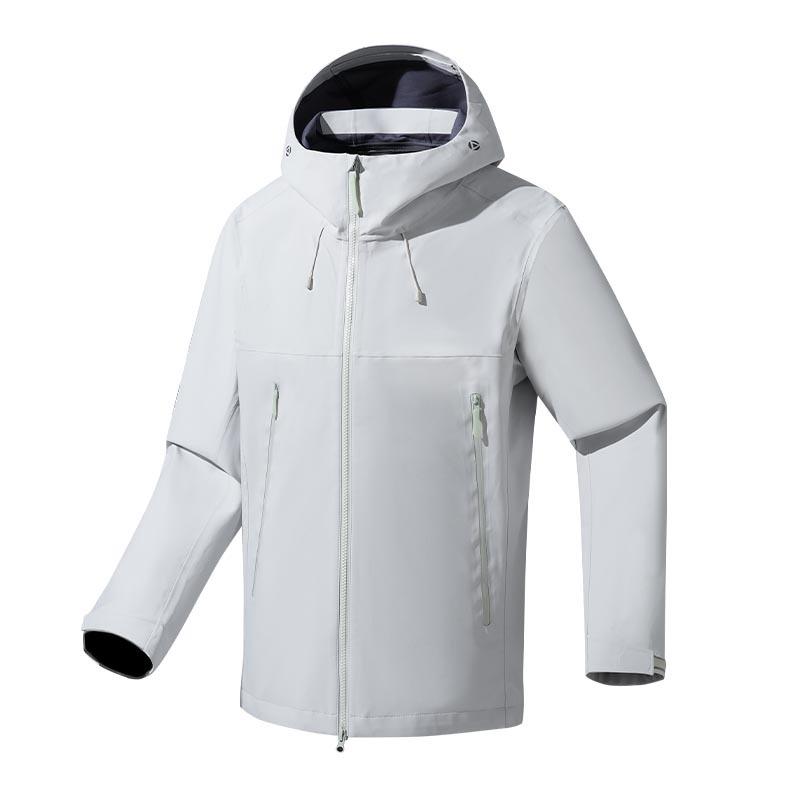 Spring and Autumn New Style Outdoor Single-layer Three-proof Outdoor Windproof and Waterproof Jacket