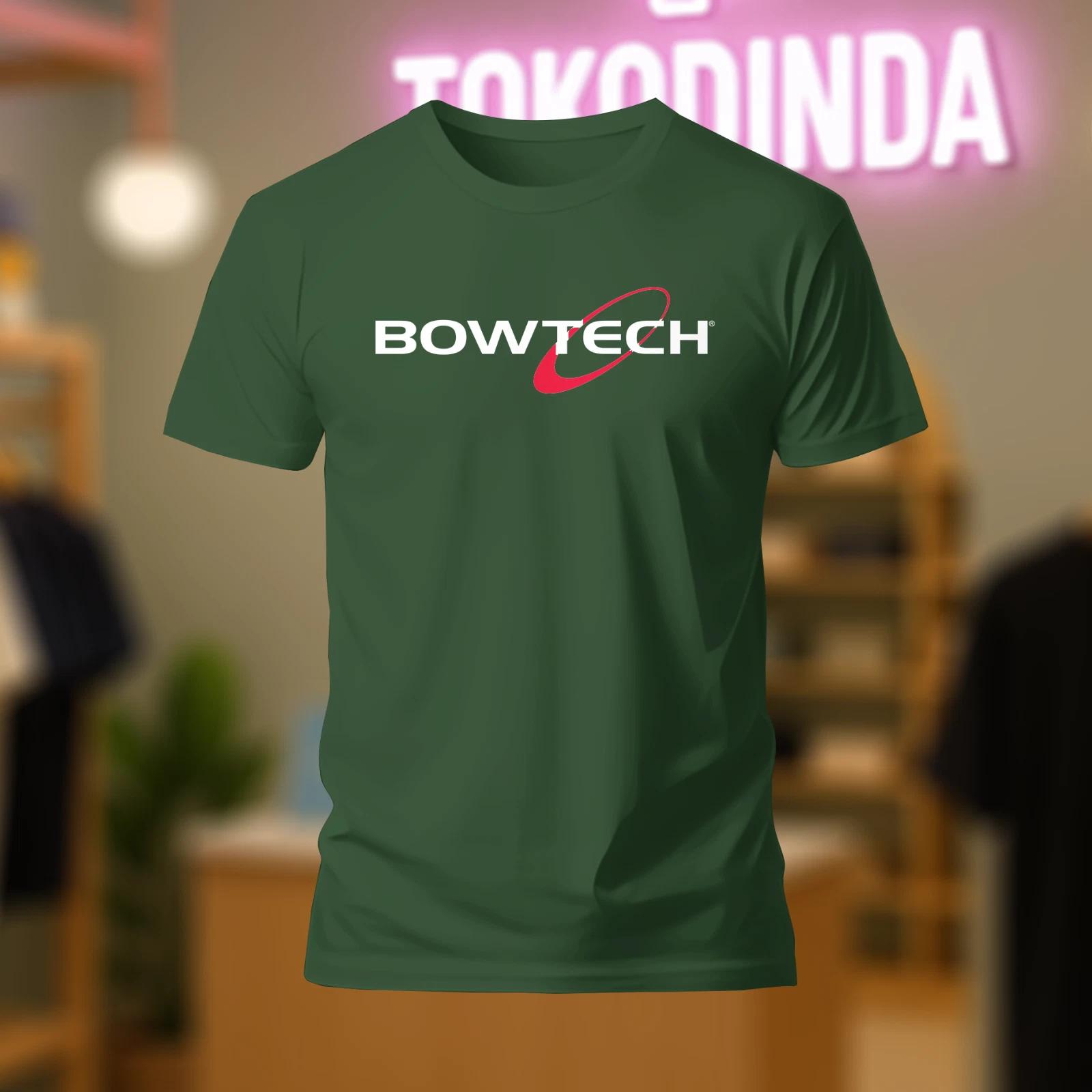 Men s and Women s T-shirts Bowtech Archery Hunting Bows Hunter logo T-Shirt S-5XL XXXL