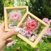 Luoyang Peony 3D Fridge Magnet Souvenir