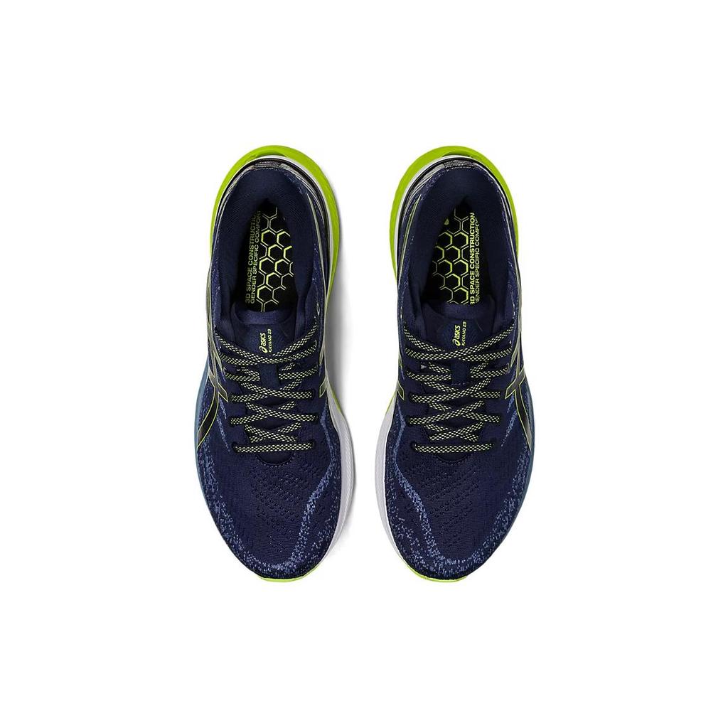 Asics Gel Kayano 29 'Midnight Lime Zest' 1011B440-404