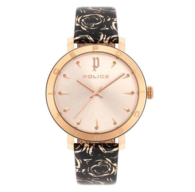 

Police PL16033MSRB.32 часы