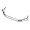 Marine Boat Handle Door Grab Bar Handrail Oval Stainless Steel Rail Grip for Hatch Deck
