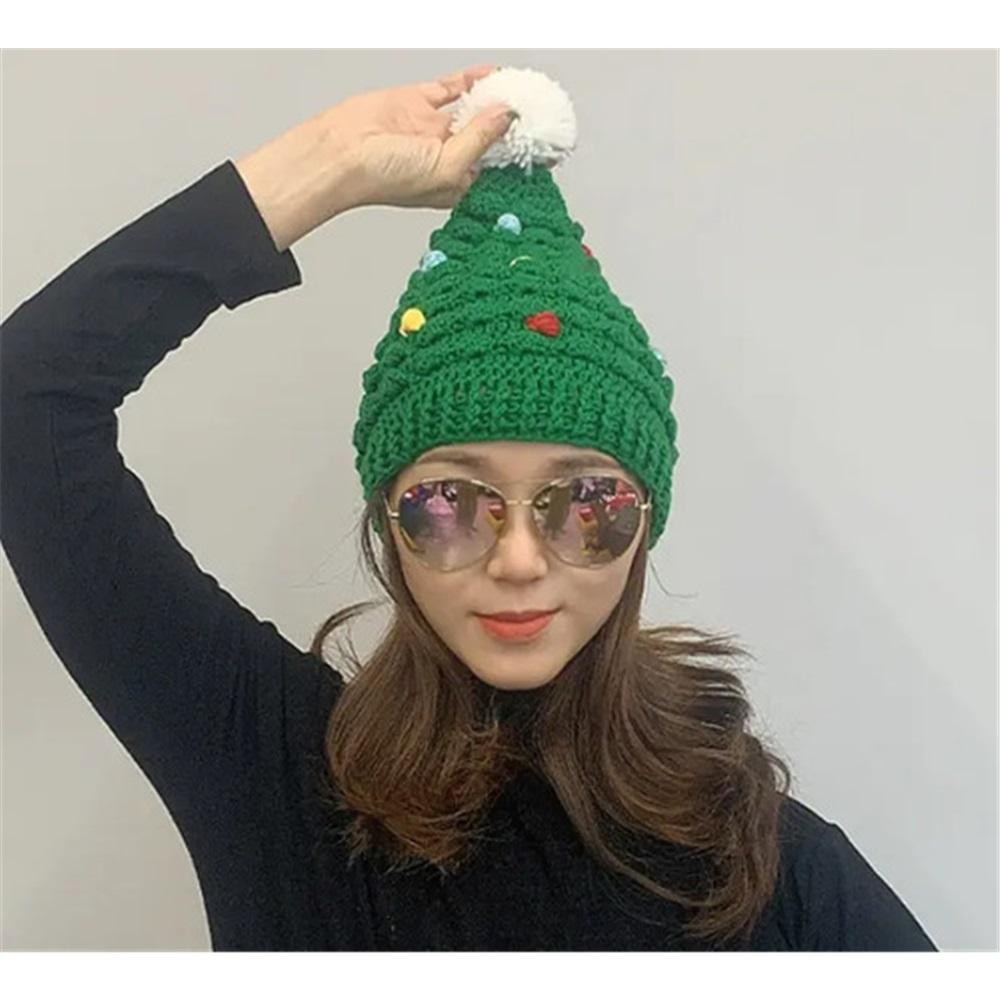 Christmas Hat Adult Children's Hat Holiday Party Dress Hat