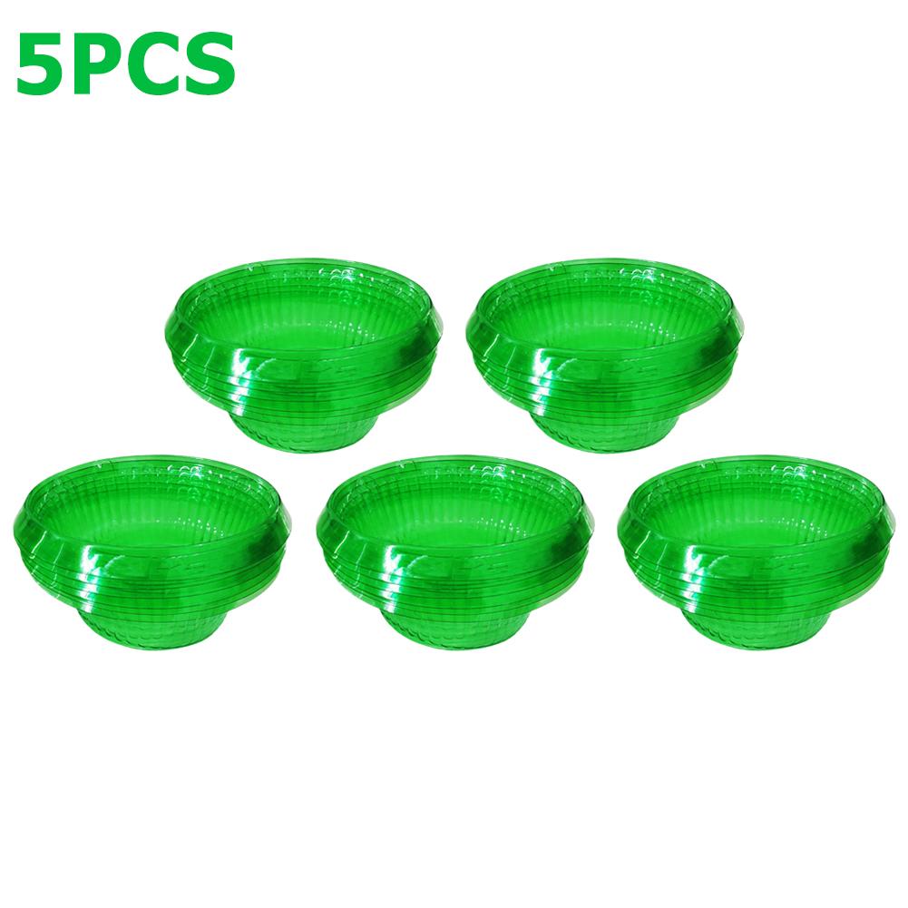 5/10Pcs Snail Protection Rings Vegetable Green Planter Flower Pot Pest Control Trapper Repel Snails For Vegetable Garden Limaces
