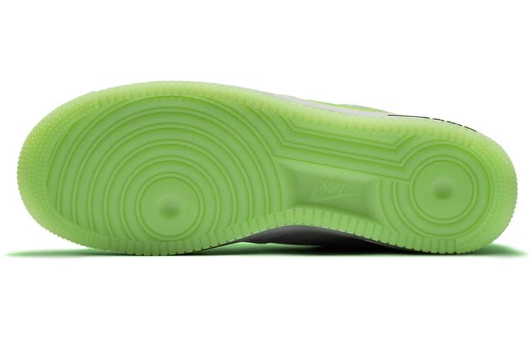 Nike Air Force 1 Low Wolf Grey Ghost Green CD0888-002