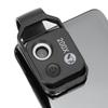 200X Phone   ket Microscope Clip Design Phone Microscope with LED Light CPL for Jadestone Metal