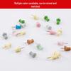 Material para encadernação – Clips e alfinetes
