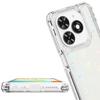 Clear Phone Case for TECNO Spark Go 2024 4G/Spark 20/Spark 20C/Pop 8/Infinix Smart 8 4G/Smart 8 HD 4G/Hot 40i X6528B Acrylic TPU Cover
