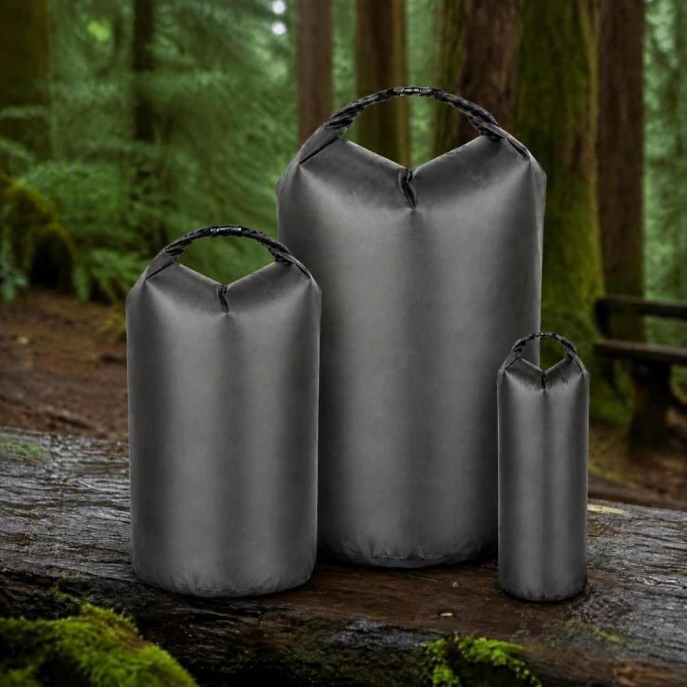 8L/40L/70L/8L+40L+70L Roll Top Sack Roll Top Seal Lightweight Storage Pouch  Camping