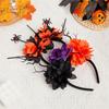 Creative Halloween Costume Headpiece Decorative Women Headbands Stylish Headgears Accessory for Themed Parties