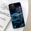Custodia per Telefono Subnautica per Iphone 17 16 Air 15 14 12 11 13 Pro Max Mini X Xr Xs Se Puls Cover in Vetro