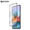 MOCOLO Anti-explosion Silk Printing Tempered Glass Full Size Screen Full Glue Film for Xiaomi Redmi Note 10 Pro 4G (India)/(Global)/Note 10 Pro Max
