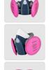 7502 Industrial Silicone Dust Mask with 2097 P100 Filter for Welders
