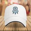 Pc Unisex Baseball Cap Featuring a Printed Design Stylish Option Ideal for Casual Outdoor Activities