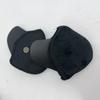 Earmuffs, Fully Enclosing Ear Warmers Suitable for All Helmets, Black
