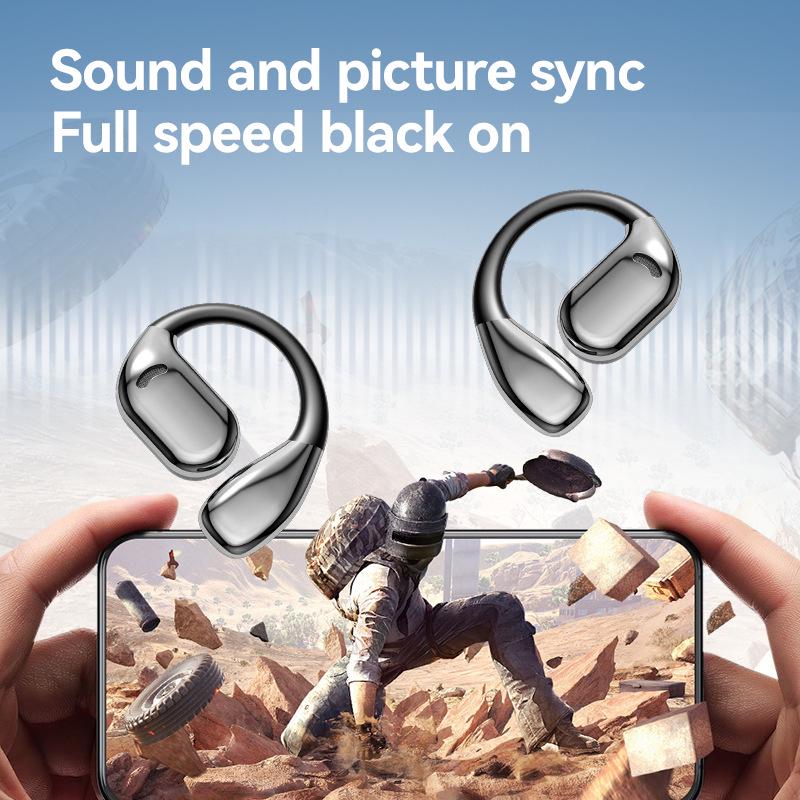 M75 Tianlai Bluetooth Earhook Sports Headphones with High-Quality Sound.