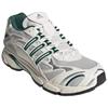 Adidas Originals Temper Run 2.0 Trendy Sports Non-Slip Wear-Resistant Low-Top Dad Shoes Unisex Sneakers White Gray Green JR9561