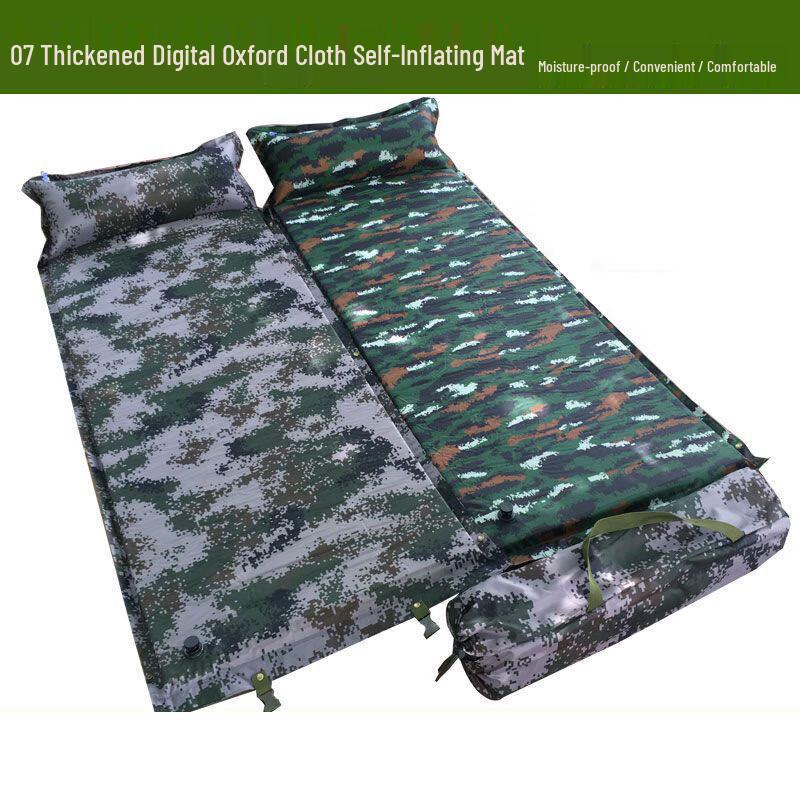 Self-Inflating Outdoor Camping Mattress