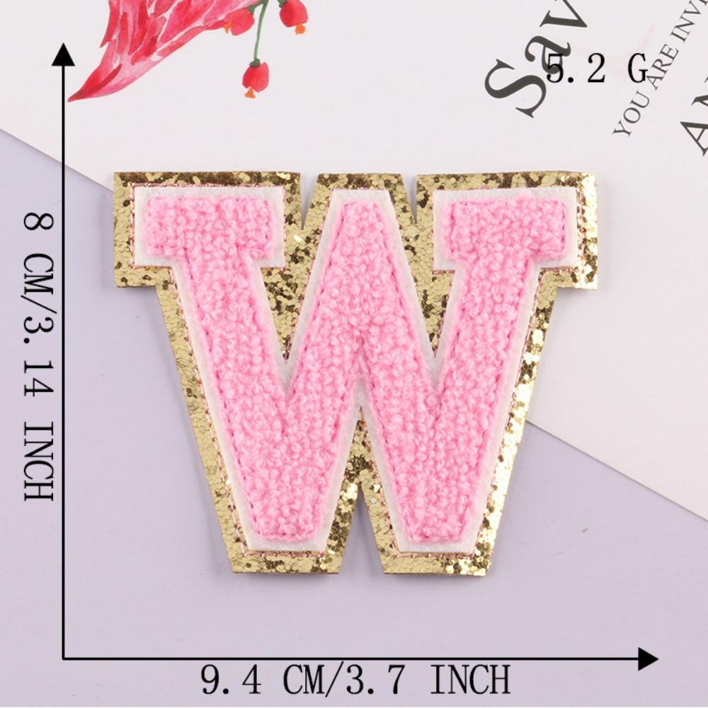 Clothing Bags Jacket DIY Applique Accessories Clothing Badges Patches Clothes Embroidery Appliques