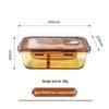EWIGER STERN Borosilicate Glass Food Container