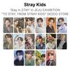 ‘Stay In STAY’ In JEJU EXHIBITION "TO STAY, FROM STRAY KIDS" SKZOO STORE Official Photocard