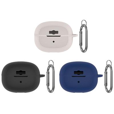 Flexible Silicone Protector Case Housing Suitable For OpenDots ONE E310 Earbud Shockproof Cover Scratch Resistant Sleeve