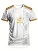 2026 Herren Mexiko Team Spezialausgabe Trikot Trainingsshirt Aufwärmshirt Kurzarm Fußballtrikot Fans T-Shirt