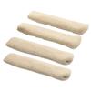 4 Pcs Knitted Chair Leg Covers Elastic Furniture Leg Protectors Non Slip Table Feet Covers Chair Leg Booties for Floor Protection Reduce Friction