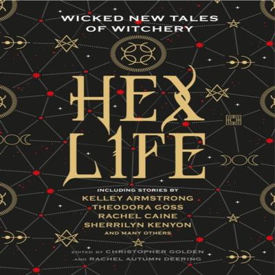 Hex Life Wicked New Tales of Witchery by Sherrilyn Kenyon Paperback Book 9781789090369