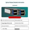 LISM Gigabit SFP Single-mode Optical Module