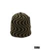 Ssoji Wave Beanie (Khaki)