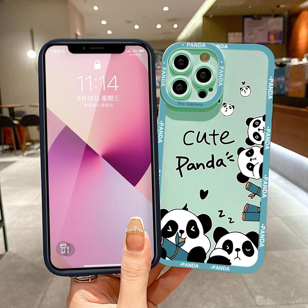 Pentru iPhone Samsung Huawei Honor Xiaomi Redmi OPPO Realme Vivo Husă pentru telefon Model pictat Cauciuc moale Acoperire completă Protecție pentru cameră Design Carcasă