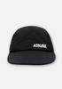 KALEG 360-Vent Airflow Running Cap (Black)
