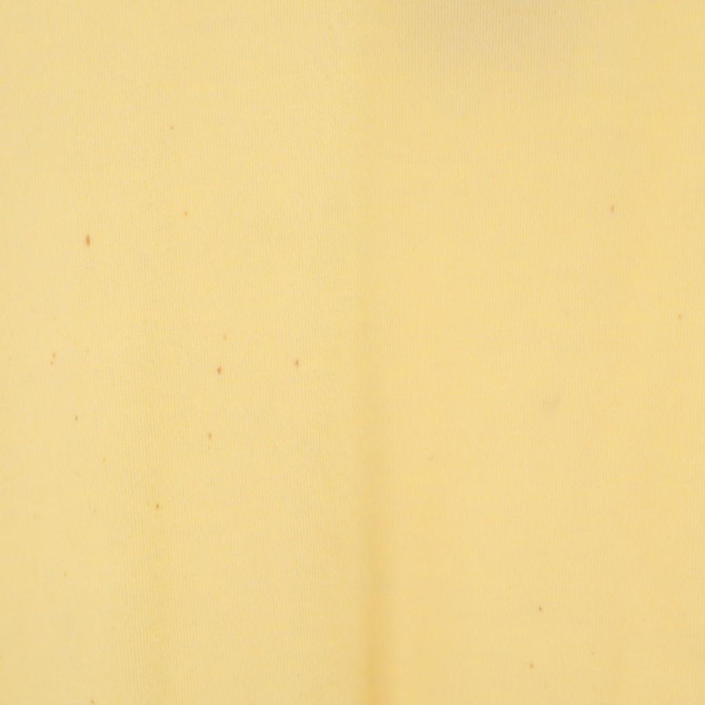 Polo by Ralph Lauren Short Sleeve Polo Shirt M Yellow Men's Used