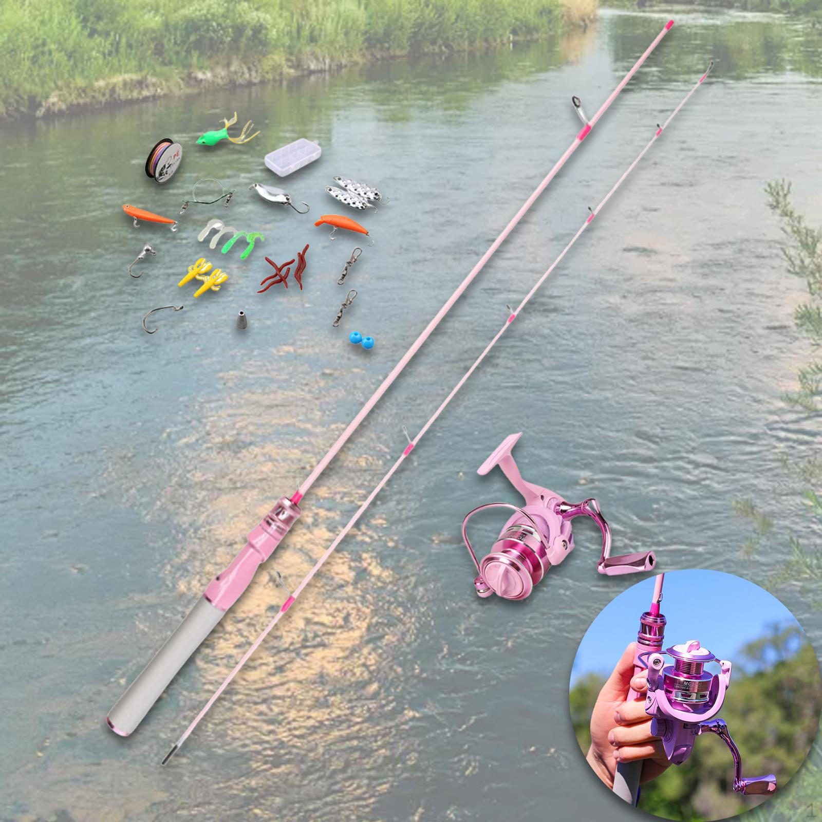 

Удилище и катушка из углеродного волокна, комбинированные, простые в обращении, портативные, крючки, джиги для рыбаков 1.50 m