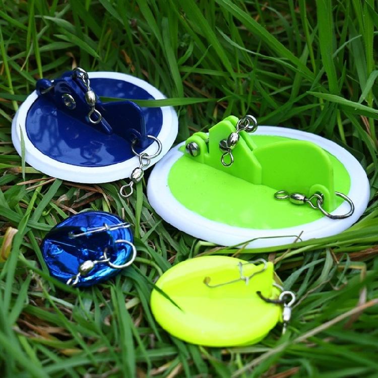 45mm/57mm/87mm Sea Fishing Accessories Dipsy Diver djustable Trolling Diving Disc Diver Connector Fishing Deep Diver