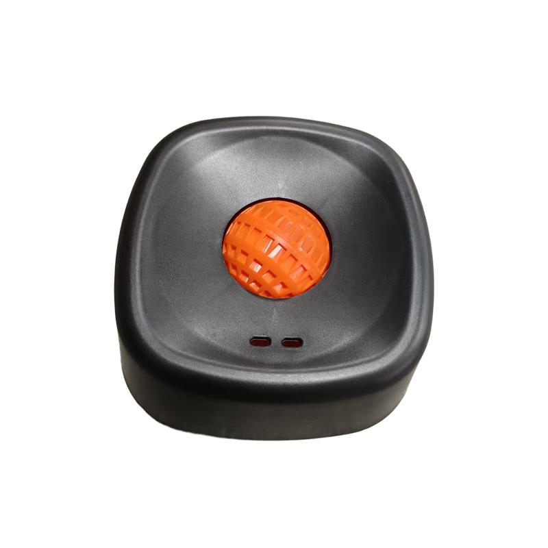 

Slow Feeder Dog Bowls For Liquid Treat Interactive Lick Bowl Anti-slip Slow Feeder Anti-slip Bone Broth Yogurt Dog Lick Bowl XS（old）