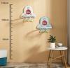Basketball Rack For Children Indoor Adjustable Shooting No Punching Wall Mounted Basketball Frame For Children