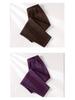 GAGN Brown Women's Casual High-Quality Loose Straight-Leg Trousers - 2026 Spring/Autumn Versatile Style