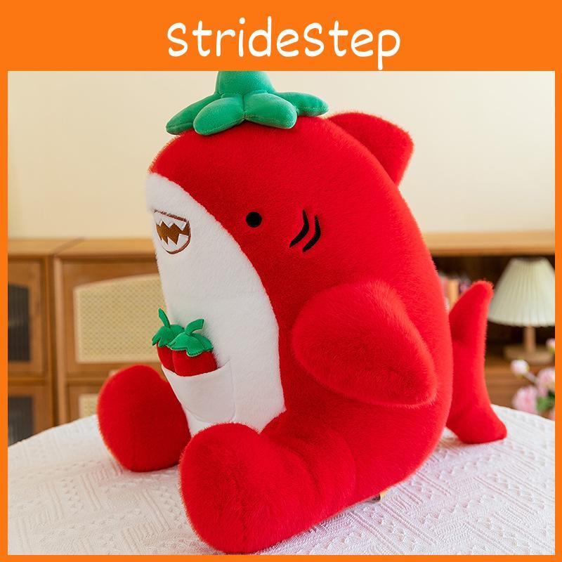 Süßer Haifisch Plüschtier Kuscheltier Kissen Lustige Haifisch Spielzeug Puppe Geschenke Geburtstag