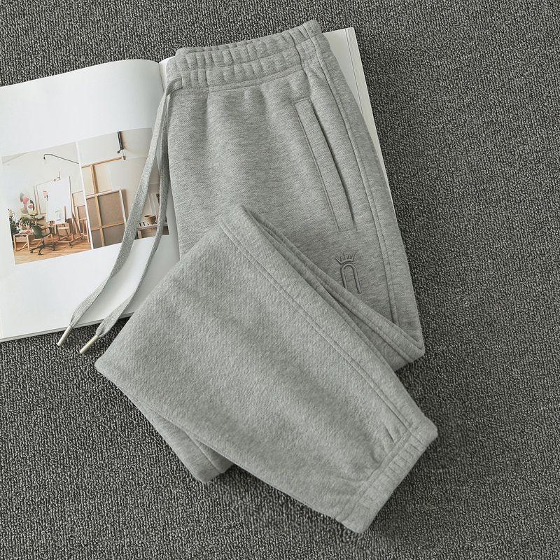 Winter Track Pants Women's Winter Fleece-lined 2025 New Arrival Thickened Sweatpants Women's Casual Pants Women's Jogger Pants plus Size Pants