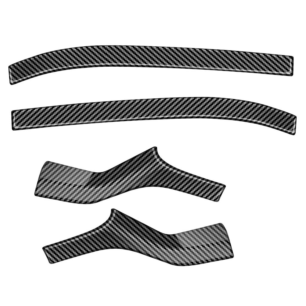 YOFAMO Toyota New Alphard Serie 40 AAHH40W AAHH45W Vellfire Serie 40 Außenspiegelabdeckung