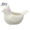 Decorative Bird Shaped Vase Shape Flowerpot, Handheld Size Durable PLA Flower Pot, Healing Lightweight Window Sill Planter 3D Printed Creative